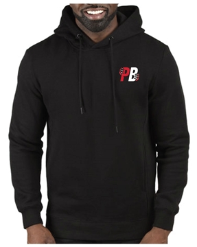 Picture of PB Black Hooded Sweatshirt